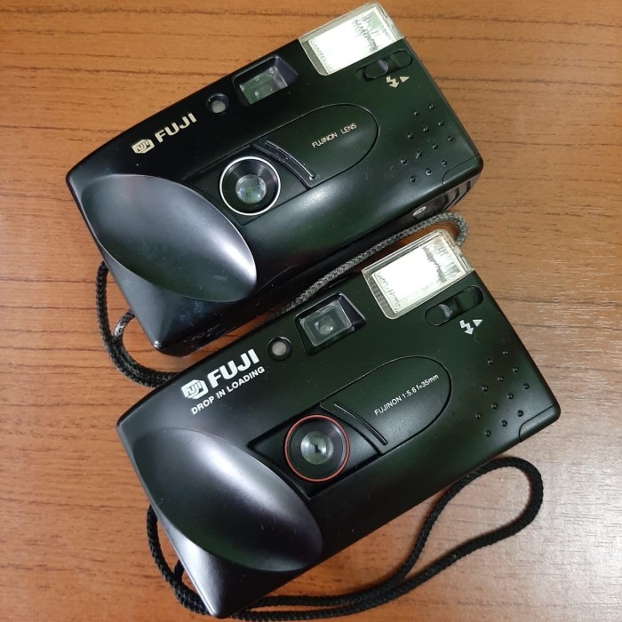 Kamera Analog Fujifilm MDL 5 / MDL 8 / DL 8