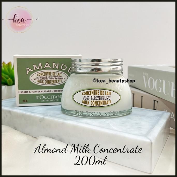 

LOCCITANE ALMOND MILK CONCENTRATE