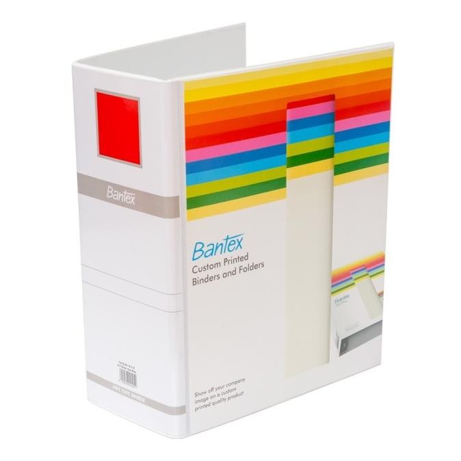 

TERBARU - Ordner Bantex 1311|07 Insert Post Binder | Insert Pipe Binder A4 10 cm
