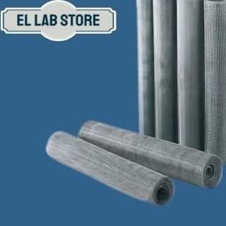 Wire Mesh Pembuatan Sieve Ayakan Ss Mesh 600 (25 Um)