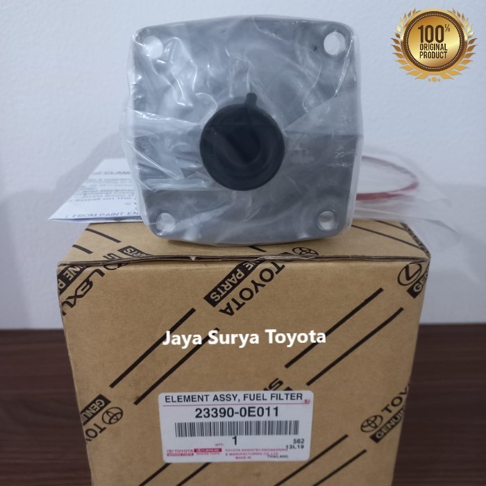 Filter Solar Bawah Innova Reborn Fortuner Vrz Hilux Revo 23390-0E011 Terbaik