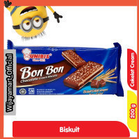 

Unibis Bon Bon Biskuit Krim Cokelat 200 g