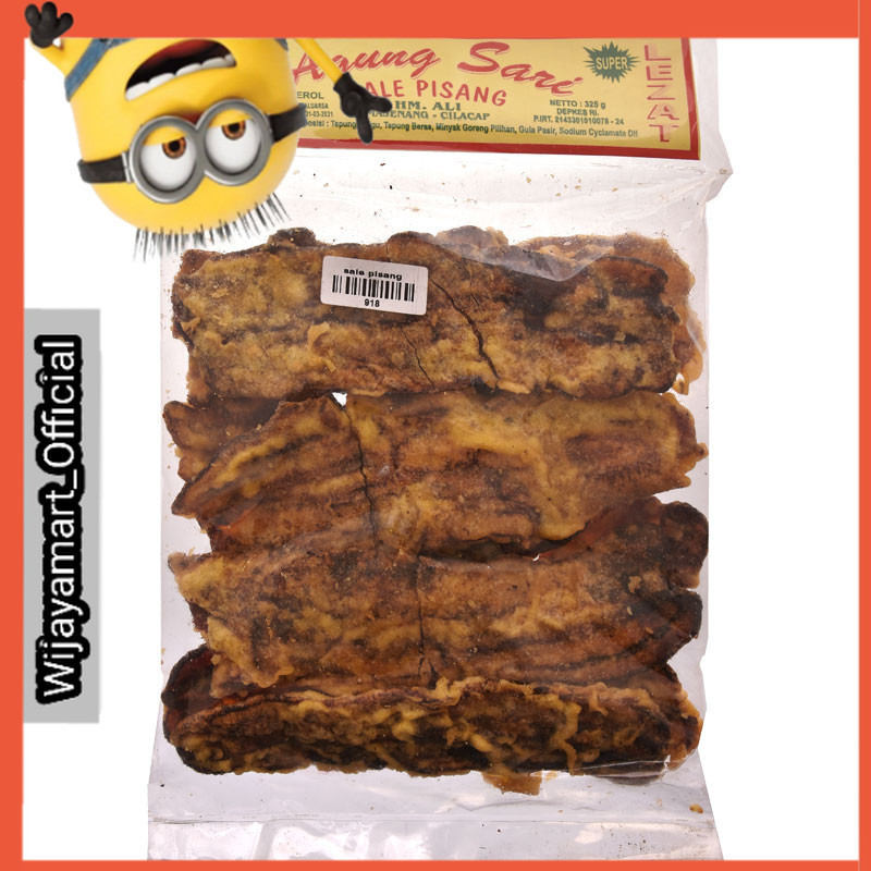 

Agung Sari Sale Pisang 325 g