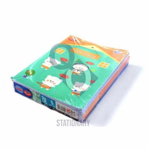 

Sale Buku Tulis Sidu 78 Lembar Sinar Dunia