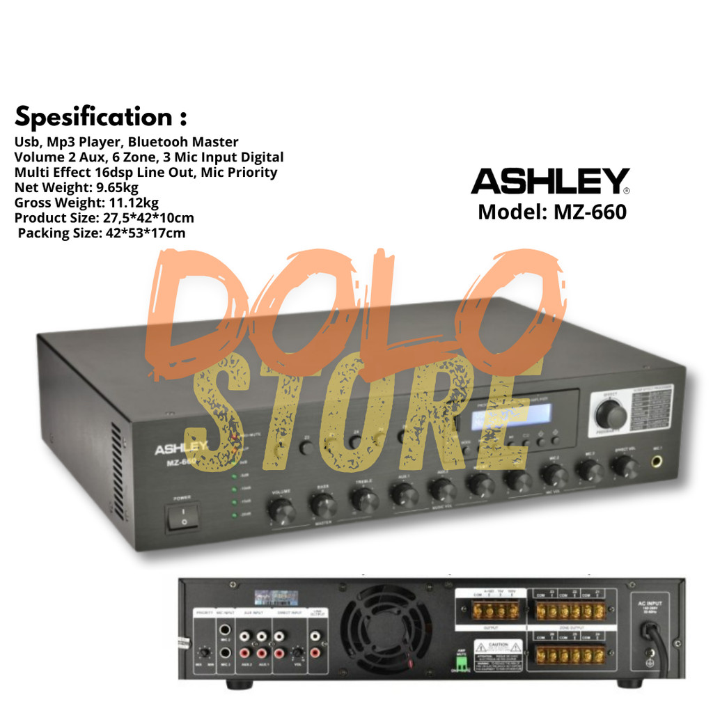 ORIGINAL ASHLEY ASHLEY MZ660