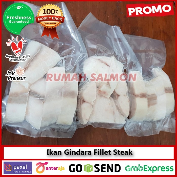 

Ikan Gindara Steak Fillet / Escobar / Ikan Gindara Oil Fish Segar