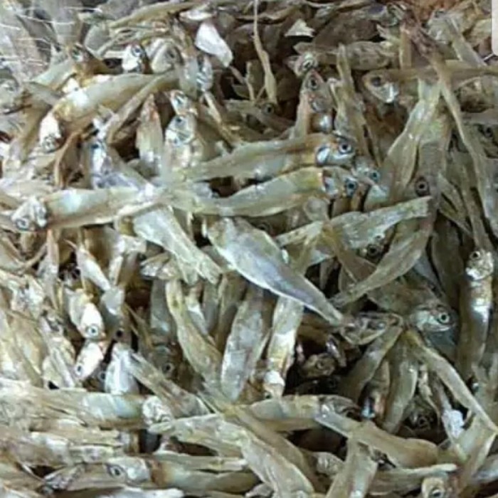 

Teri Badar/Tawar Sibolga 500Gr