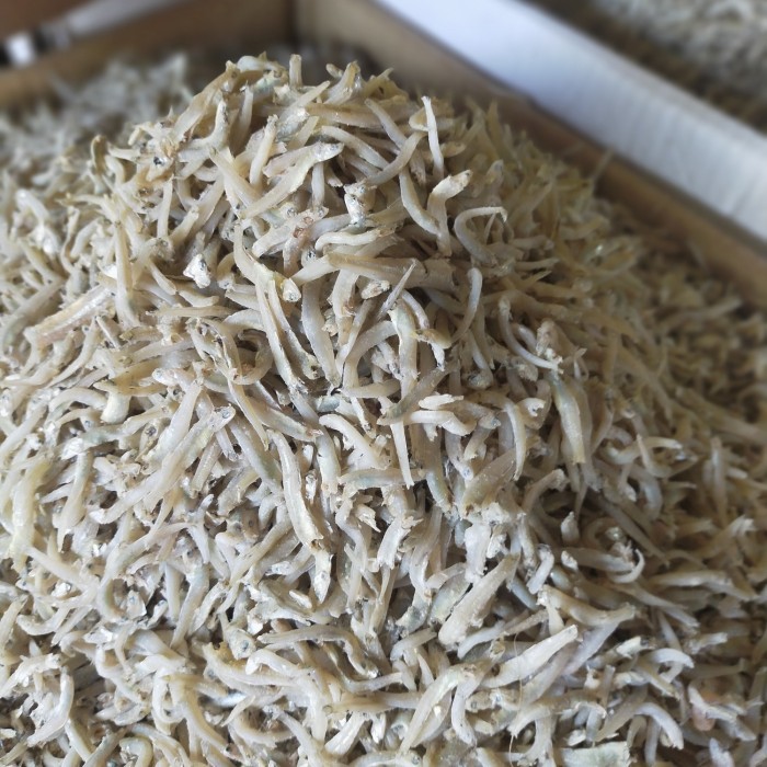 

Teri Bontiu Vip / Teri Kacang 500Gram