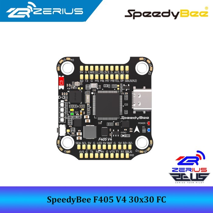 Readyyy SpeedyBee F405 V4 30x30 Flight Controller with Bluetooth