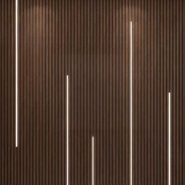 Lampu Led Wpc Panel / Lampu Hias Wpc