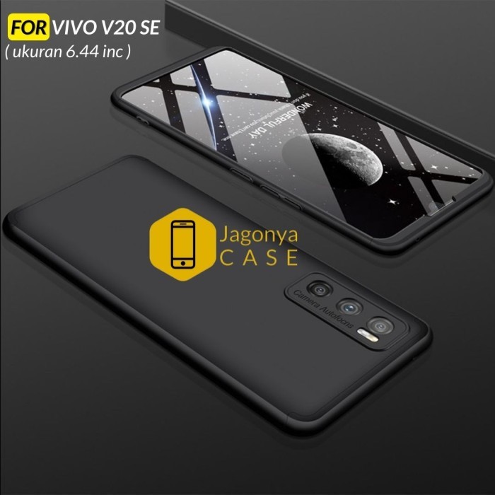 Case Vivo V20 SE / V20 Hardcase Original GKK 360 Full Protect