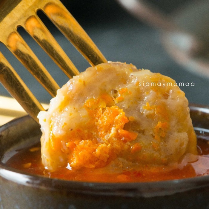 

Siomay Babi Udang Premium