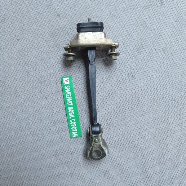 (Bekas) Stoper Check Checker Penyangga Penahan Bukaan Pintu Honda Stream Bagian Belakang Kiri