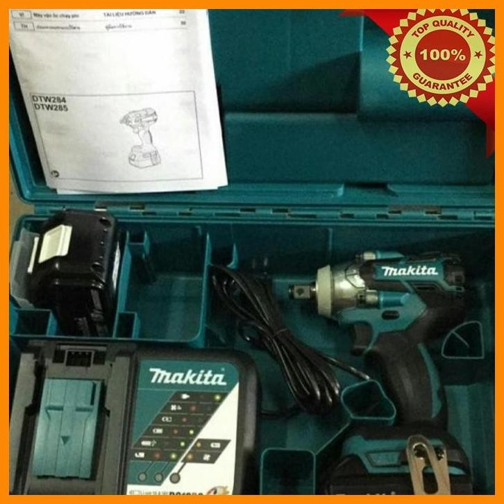 (NOYO) MESIN IMPACT WRENCH BATTERY MAKITA DTW 285 RME