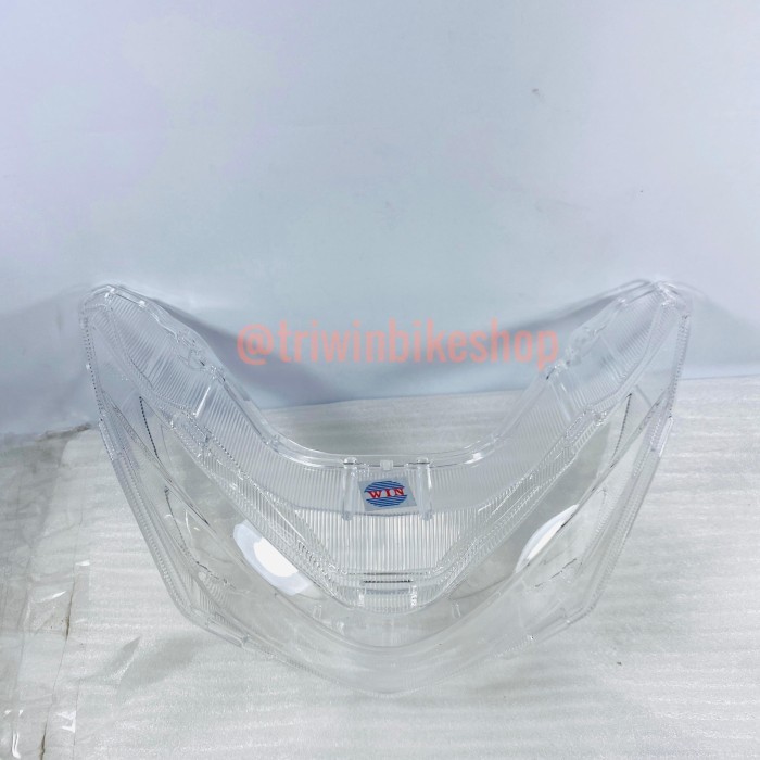 MIKA KACA LAMPU DEPAN BEAT LED DELUXE STREET