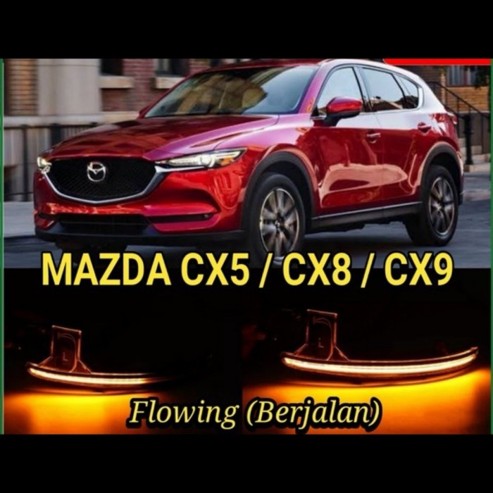 LED SPION MAZDA CX5 2019 LED SPION MAZDA CX8 LED SPION MAZDA CX9 2020