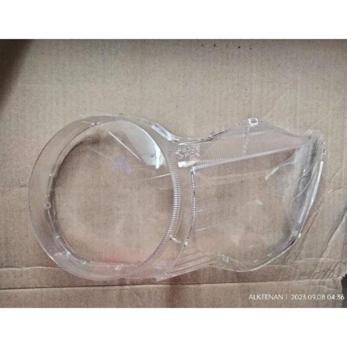 MIKA KACA LAMPU DEPAN REFLEKTOR HEADLAMP HONDA TIREV TIGER REVO PECE PC ORIGINAL ASLI ORI