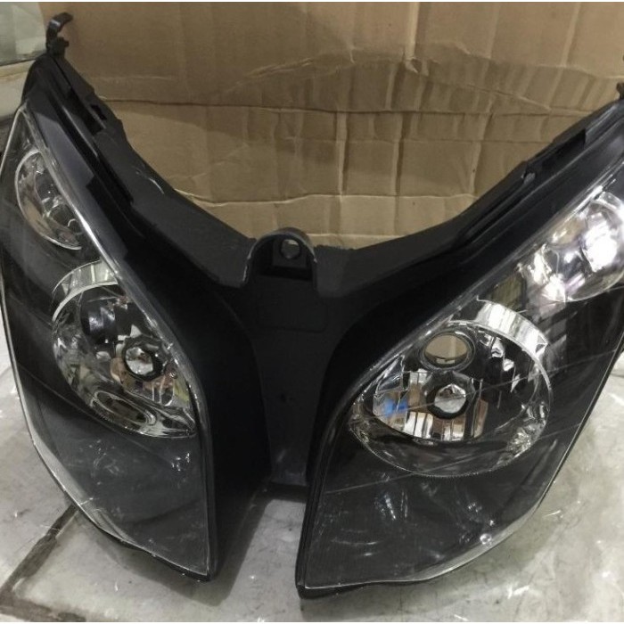 MIKA KACA LENSA REFLEKTOR LAMPU DEPAN HEADLAMP CBR150 OLD CBR 150 LAMA