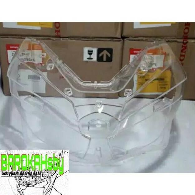 KACA LAMPU DEPAN VARIO 125/150 LED 2018. 2019 MIKA LAMPU DEPAN VARIO