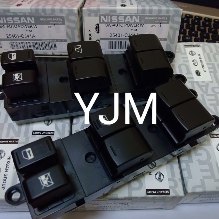 SWITCH POWER WINDOW LIVINA