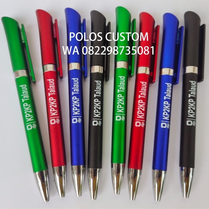 

Terbaru pulpen custom/pulpen kantor/bolpen/pulpen boss custom logo/ 100% ori