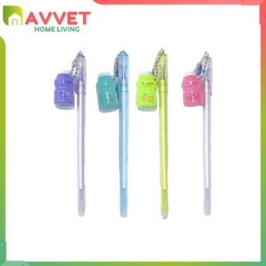 

Terbaru AVVET Pena Gantungan Botol Minuman Pulpen Alat Tulis Sekolah Kantor 100% ori