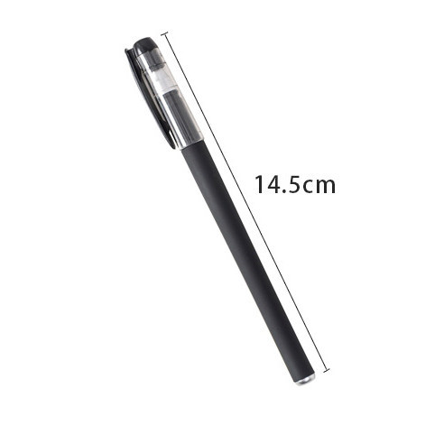 

Terbaru 3 pens+20 ink refills Pena Gel 0.5MM Model TST 2 Pulpen Warna Warni Ujung Lancip Alat Tulis