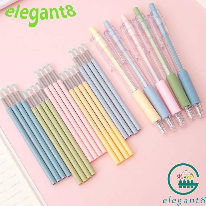 

Terbaru Refill / Isi Ulang Pulpen Gel Warna Permen Untuk Kantor / Sekolah 100% ori