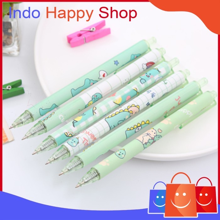 

Terbaru Pulpen Gel Motif Cartoon Pulpen Pelajar Dan Kantor Pena Lucu 558 100% ori