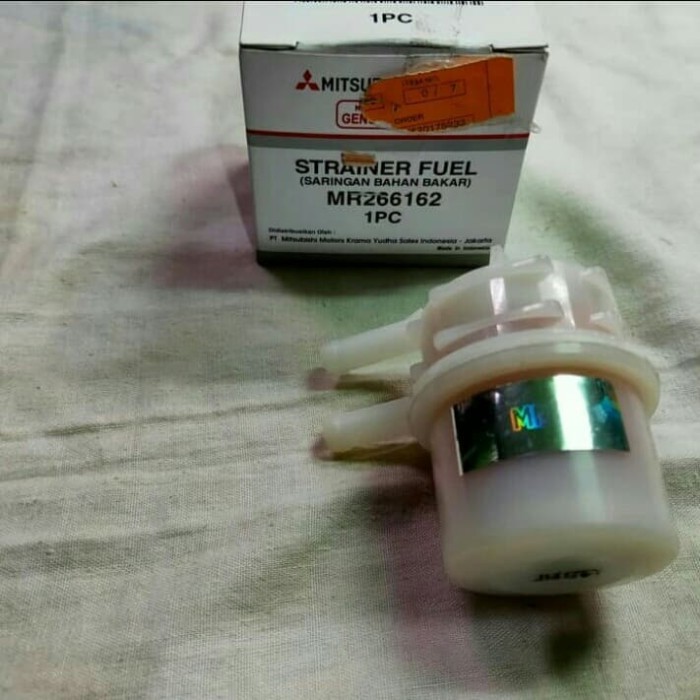 Saringan bensin original mitsubishi kuda bensin