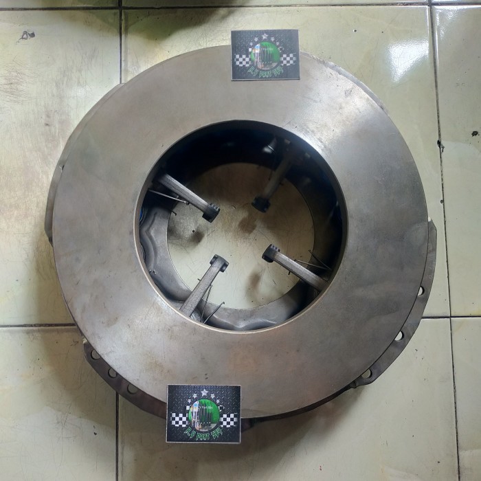 BARU  Dekrup Matahari UD Nissan Euro - CK12 Turbo 15inch