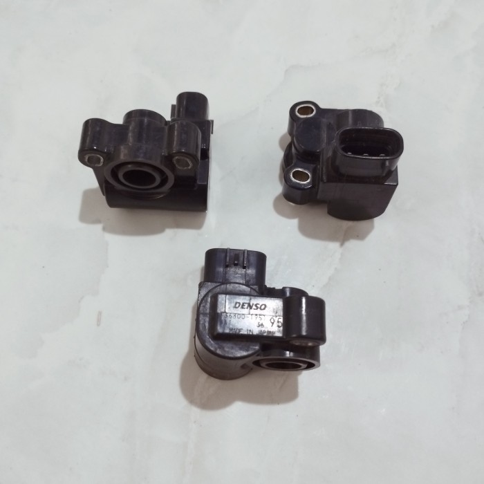 SENSOR ISC ISCV HONDA ODYSSEY RA6 F23 ACCORD VTIL 2.3 2300 CC