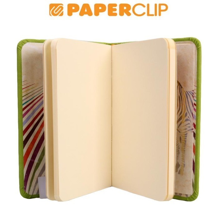 

Notebook Rhodia A6 Rhodiarama Hard Cover Green 118626C Terlaris