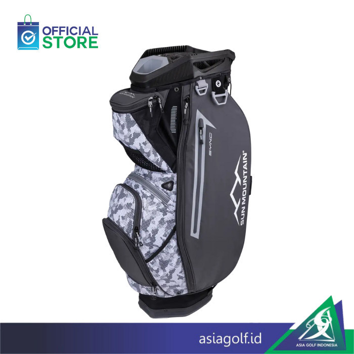 Cart Bag Golf Sun Mountain - Sync SS24 Golf Tas Golf