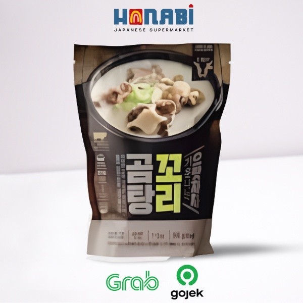 

TMF OX-TAIL SOUP 600GR Made In Korea