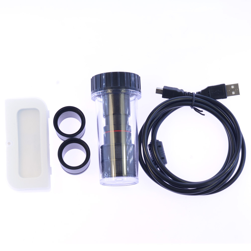 

5 Million Pixels USB Electronic Eyepiece Industrial Microscope Camera Free Driver with Micrometer Measurement Software