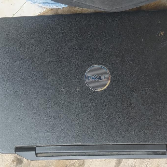 Baru laptop dell Vostro bekas