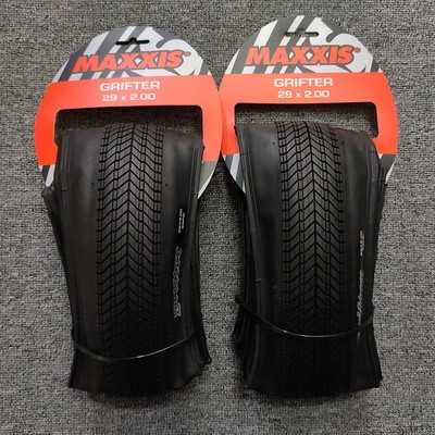 Maxxis 29 Grifter Ban Sepeda BMX 29*2.00(52-622) Ban Sepeda Jalanan MTB Gigi Tetap Pegangan Baik Ban