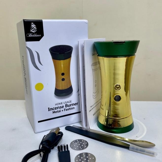 Dupa Elektrik X019 / Mabkhara / Bukhur Elektrik / Tempat Dupa Elektric