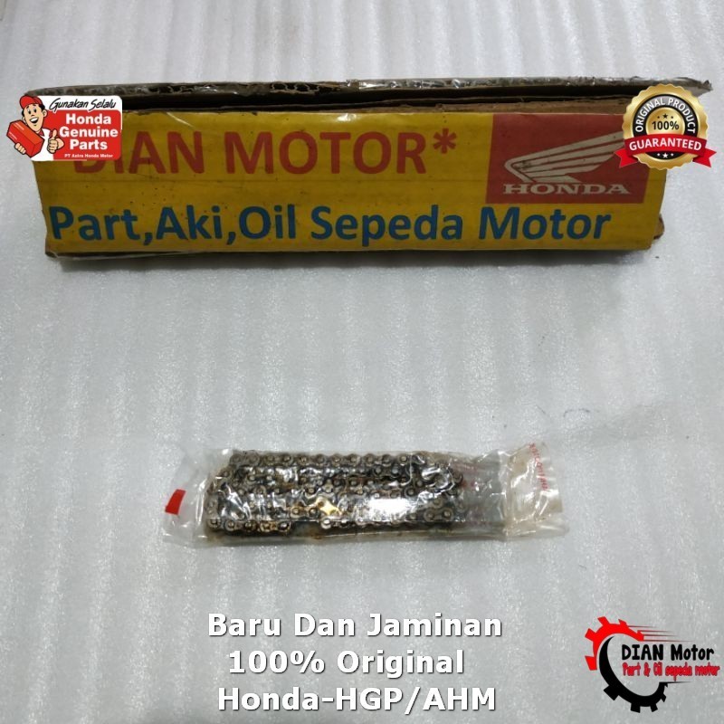 AHM HC25H-88L KAMPRAT 25H-88L LEGENDA SUPRA FIT ORIGINAL