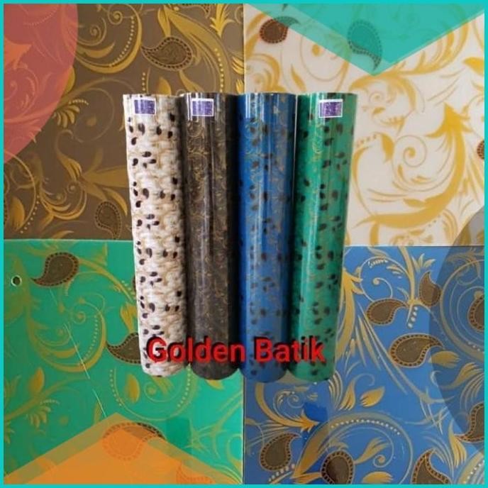 FIBER PAGAR BATIK 3D HARGA PER 1 M / FIBER PENUTUP PAGAR FIBER PLASTI