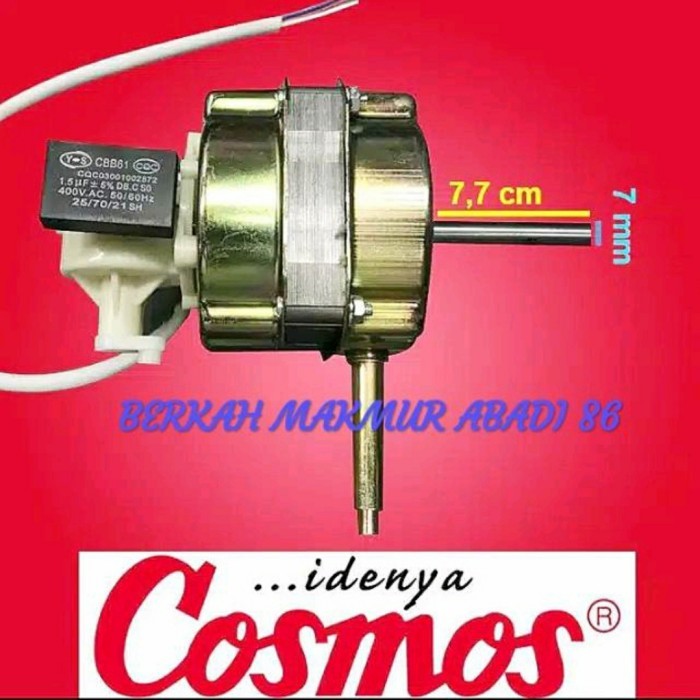 DINAMO KIPAS ANGIN COSMOS 16-SDB KIPAS ANGIN BERDIRI 16 INCH 16-SDB