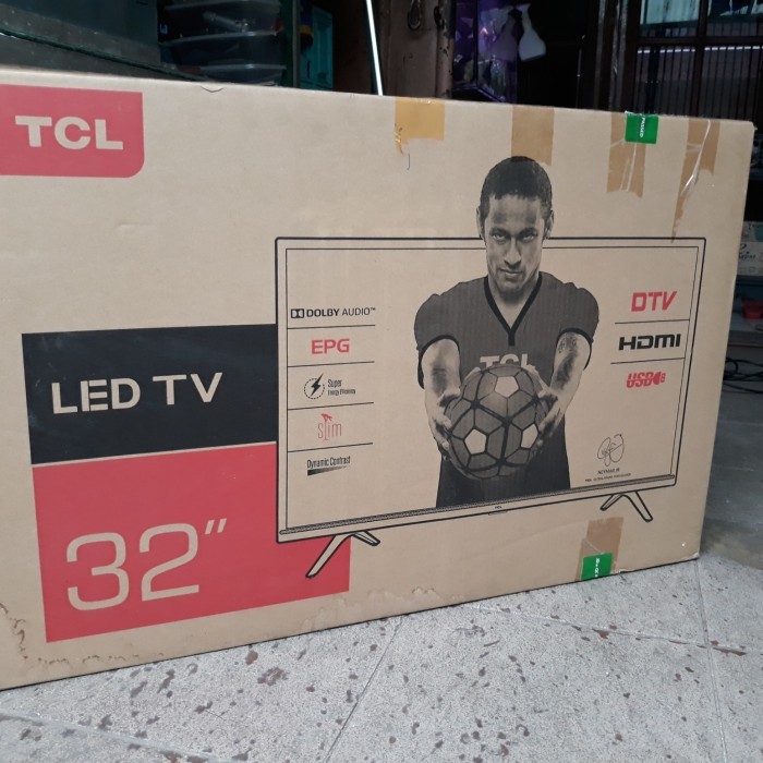 TV LED TCL 32 INCH 32B3 MINUS