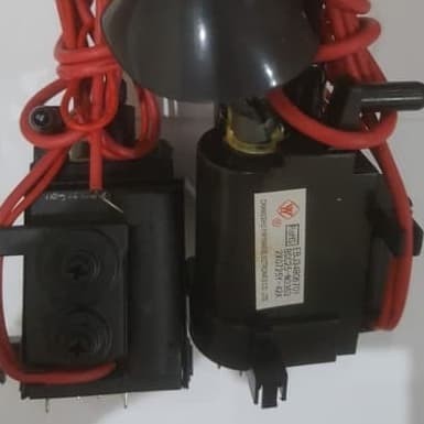 FLYBACK BSC25-N0363 ORIGINAL TV LG PLAYBACK PLYBACK