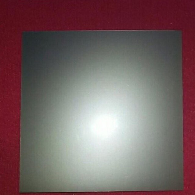REFLEKTOR LCD MONOCHROME 45 DERAJAT POLARIZER SILVER REFLECTOR SILVER