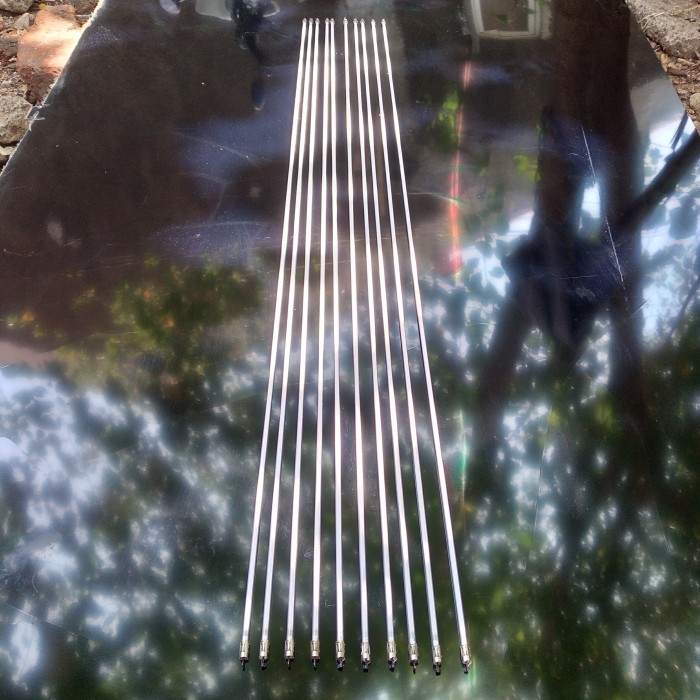 1 SET LAMPU NEON TV LCD SHARP AQUOS LC-32A33ML 32A33M 32A33 LC32A33ML