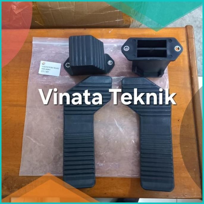 Footwork Treadle Pedal KOBELCO SK200-8 140BZ4 tools n parts