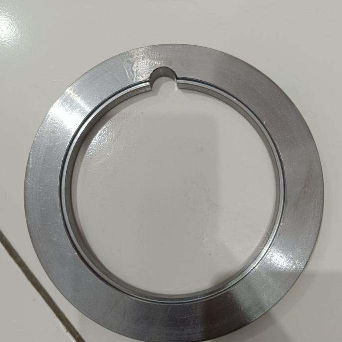 RING TRUNION/RING BUGI/PLAT TINGTONG MITSUBISHI FUSO TEBAL 14MM 0411T