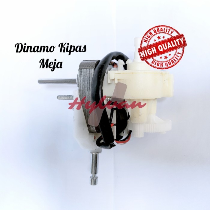 MOTOR DINAMO KIPAS ANGIN MEJA SANEX MIYAKO COSMOS DLL