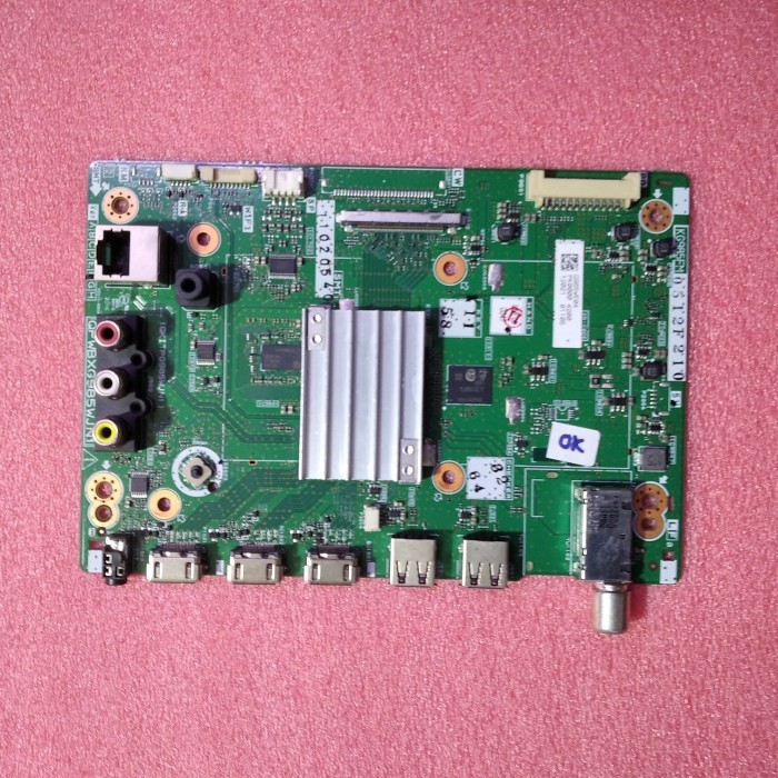 SHARP 2T-C42BG1I MAINBOARD- MOBO- MB TV LED SHARP 2T- C42BG1I